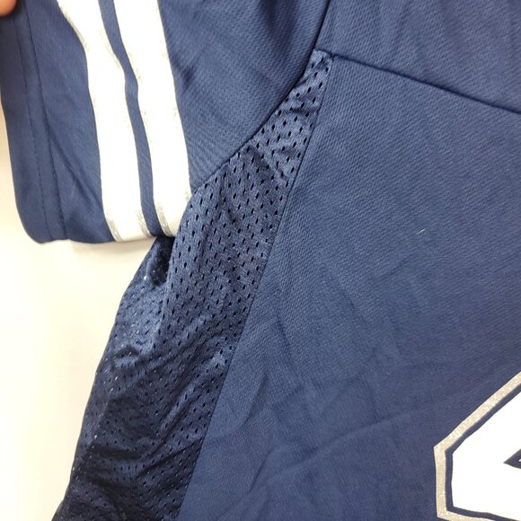 Dak Prescott 4 Players Jersey Women's Dallas Cowboys Navy Blue NWT Sz Large - Picture 5 of 12